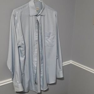 Mens Dress Shirt. Size: 14½ 32/33